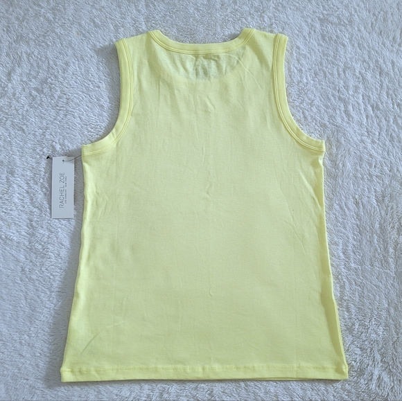 Rachel Zoe Sleeveless Layering Essentials Space🌌 Dyed Top - NWT - Picture 2 of 10